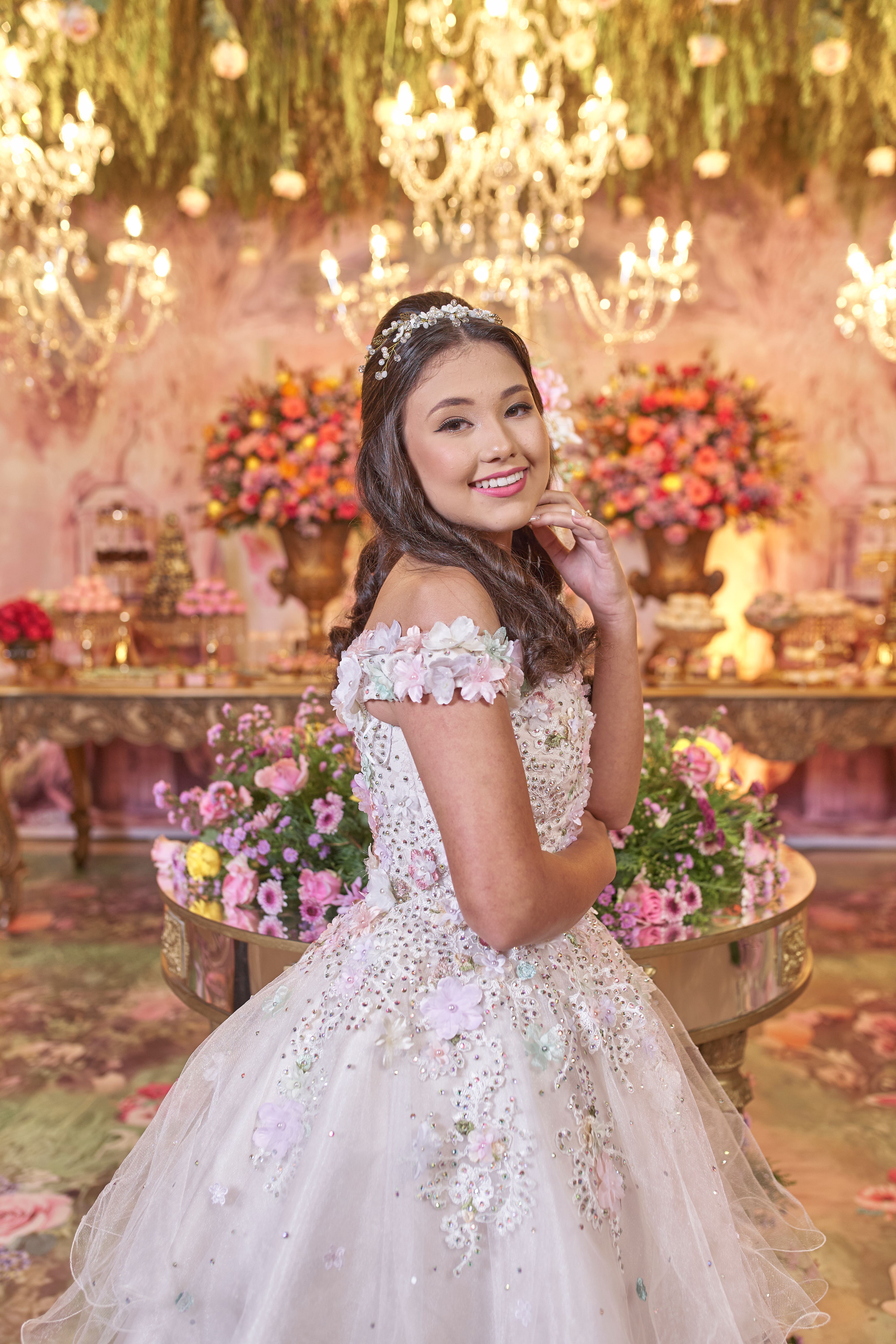 Sofia · Sweet Fifteen